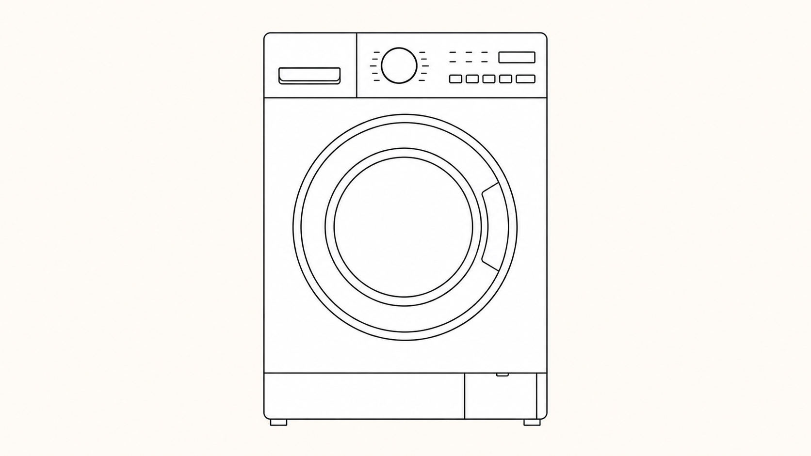 Washers & Dryers