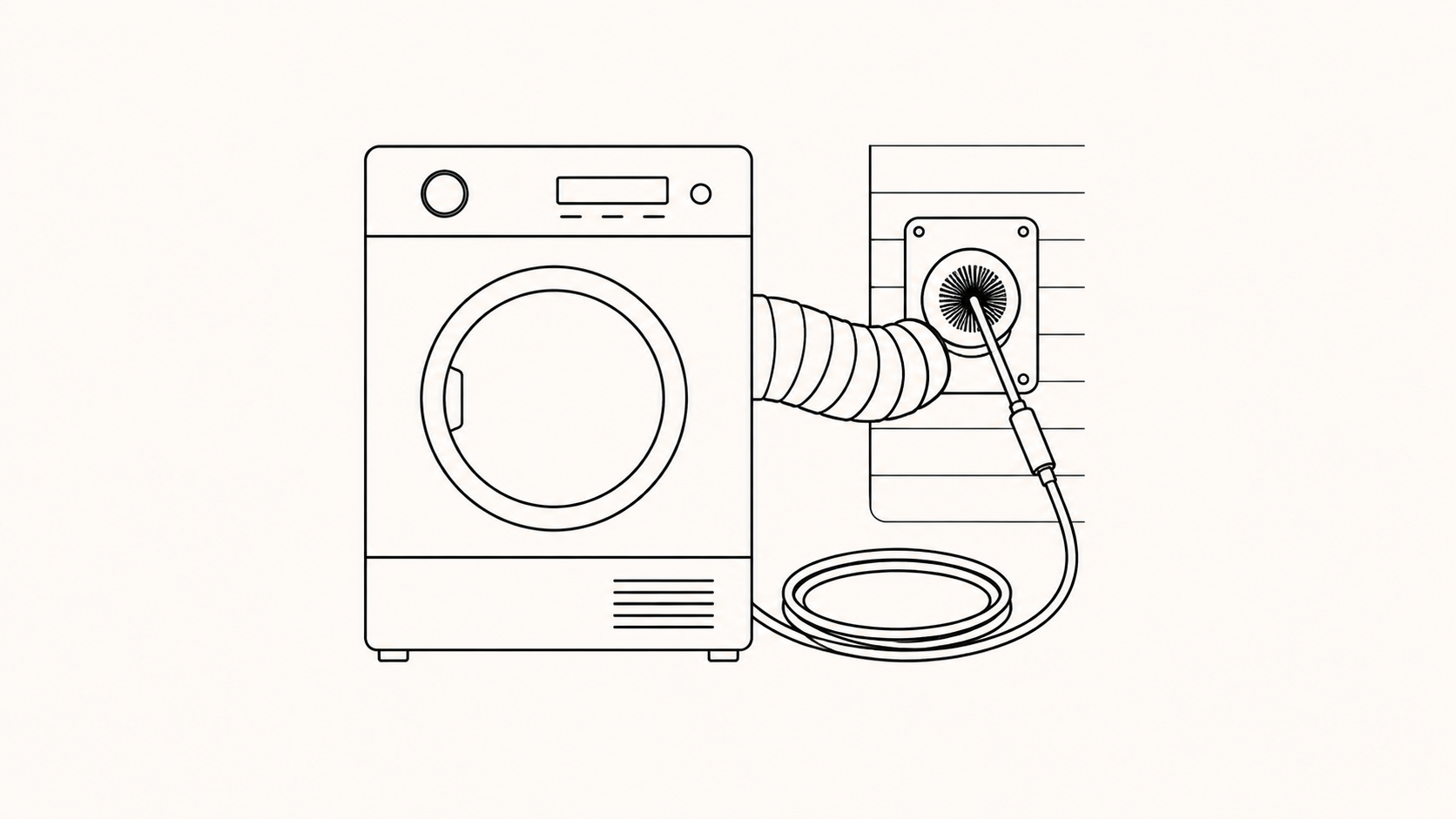 Dryer Vent Cleaning
